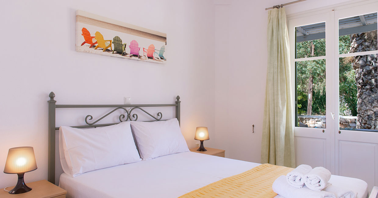 Pension Morpheas - Double room